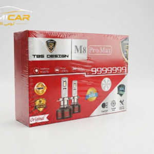 هدلایت Tobys اصلی M8 Pro Max پایه H4